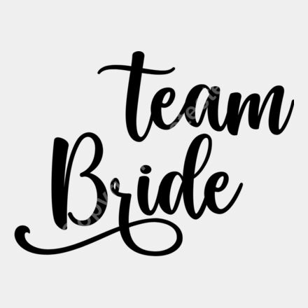 Team bride Thumbnail