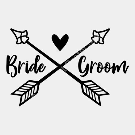 bride groom arrow Thumbnail