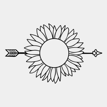 sunflower arrow 1 Thumbnail