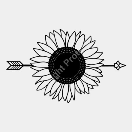 sunflower arrow 2 Thumbnail