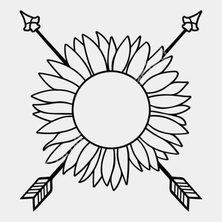 sunflower arrow 3 Thumbnail