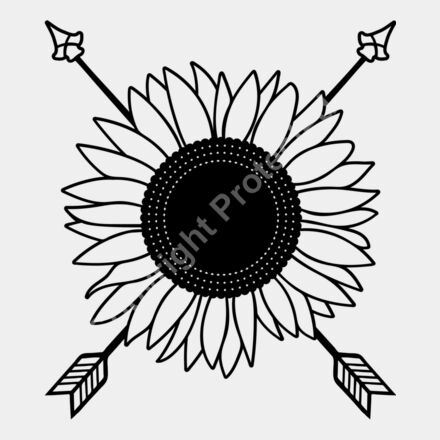 sunflower arrow 4 Thumbnail