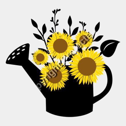 watering can flower grouped Thumbnail