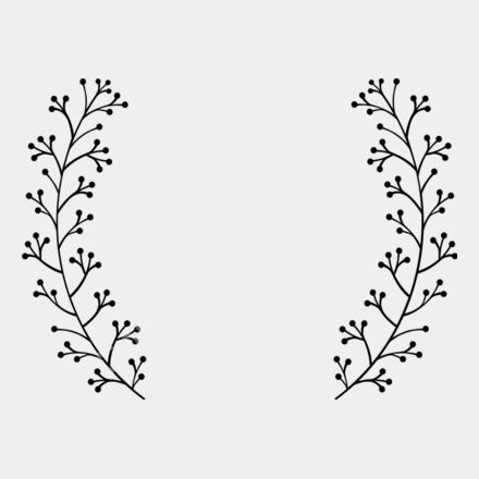hand drawn laurel  1  Thumbnail