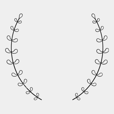 hand drawn laurel  4  Thumbnail