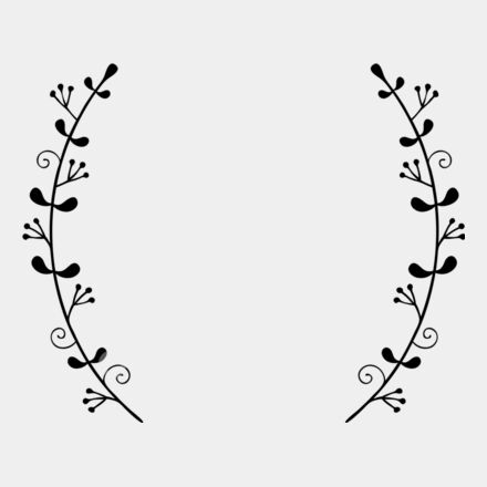 hand drawn laurel  5  Thumbnail