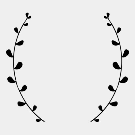 hand drawn laurel  6  Thumbnail