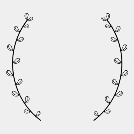 hand drawn laurel  7  Thumbnail