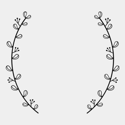 hand drawn laurel  8  Thumbnail