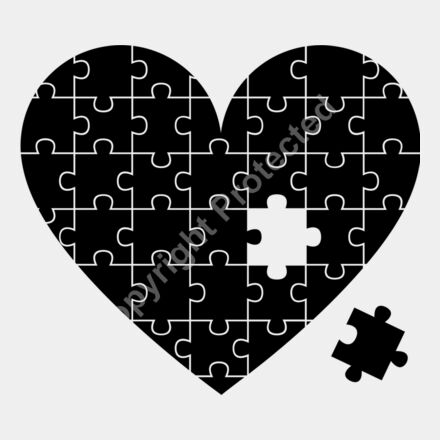puzzle heart Thumbnail
