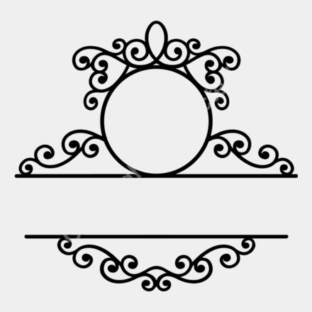 swirly split frames  4  Thumbnail