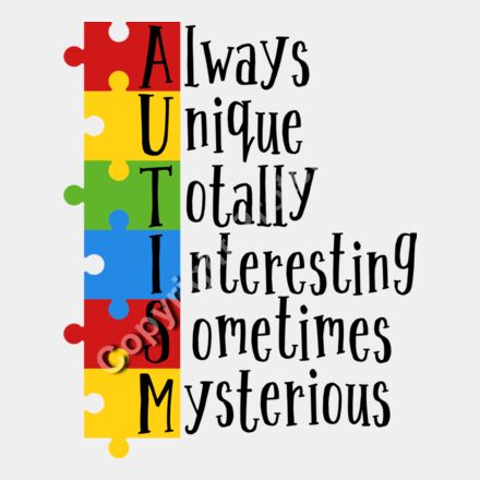 Always Unique Thumbnail