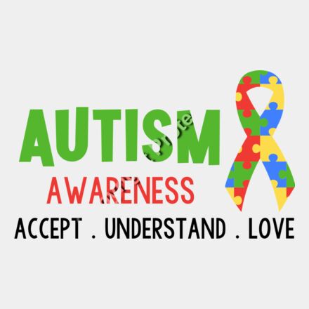 Autism Awareness Thumbnail