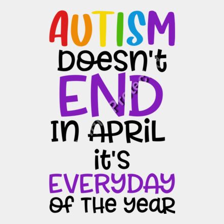 Autism doesn t end in april Thumbnail