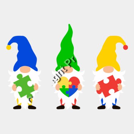 AUTISM GNOMES Thumbnail