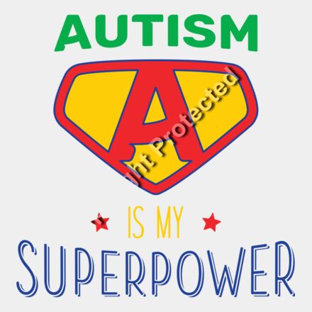 autism is my superpower 01 Thumbnail