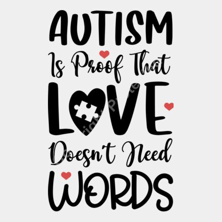 Autism is proof Thumbnail