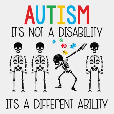 AUTISM its not a disability Thumbnail