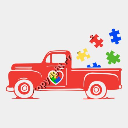 autism truck Thumbnail