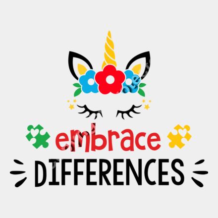 embrace differences Thumbnail