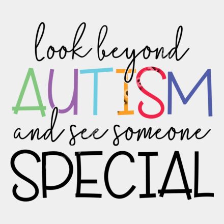 look beyond autism and see someone special 01 Thumbnail