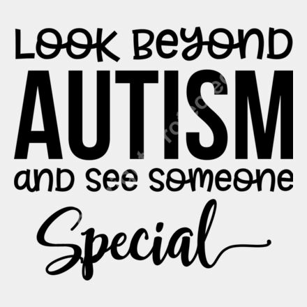 Look Beyond Autism Thumbnail