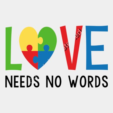 Love needs no words Thumbnail