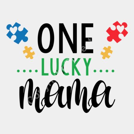 One lucky mama Thumbnail