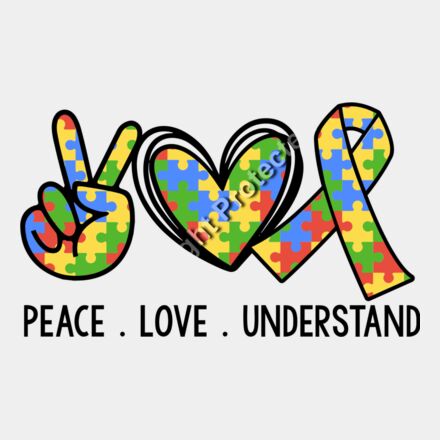 Peace love understand Thumbnail
