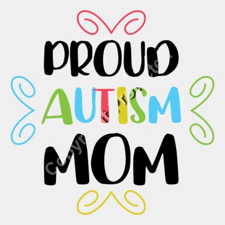 proud autism mom 01 Thumbnail