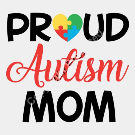 Proud autism mom Thumbnail