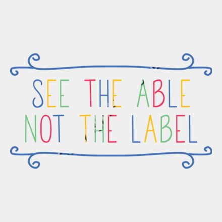 see the able not the label 01 Thumbnail