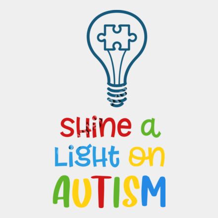Shine a light on autism Thumbnail