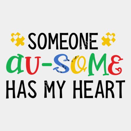 Someone ausome has my heart Thumbnail