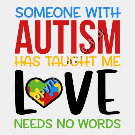 Someone With Autism Thumbnail