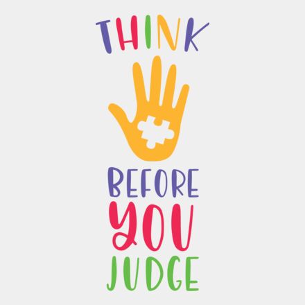 think before you judge 01 Thumbnail