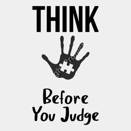 Think before you judge Thumbnail
