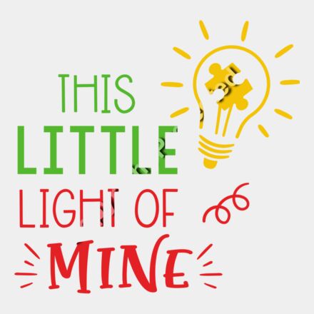 This little light of mine Thumbnail