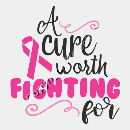 a cure worth fighting for 01 Thumbnail