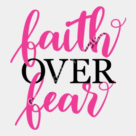 faith over fear 01 Thumbnail