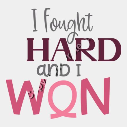 I Fought Hard And I Won Thumbnail