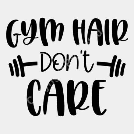 GymHairDontCare Thumbnail