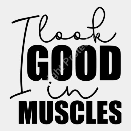 ILookGoodInMuscles Thumbnail