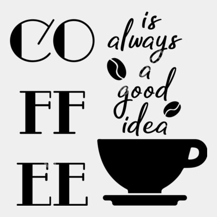 coffee always a good idea Thumbnail