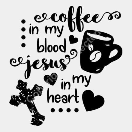 coffee in my blood Thumbnail