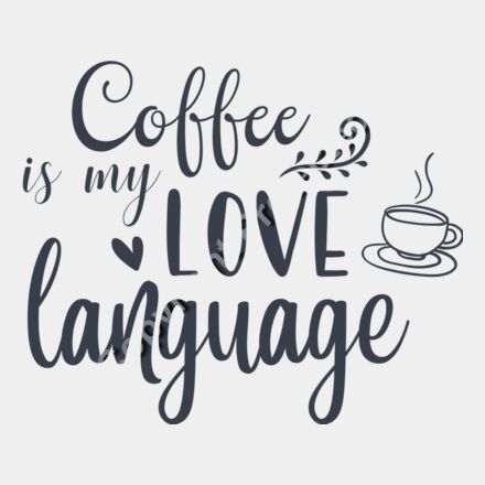 coffee is my love language 01 Thumbnail