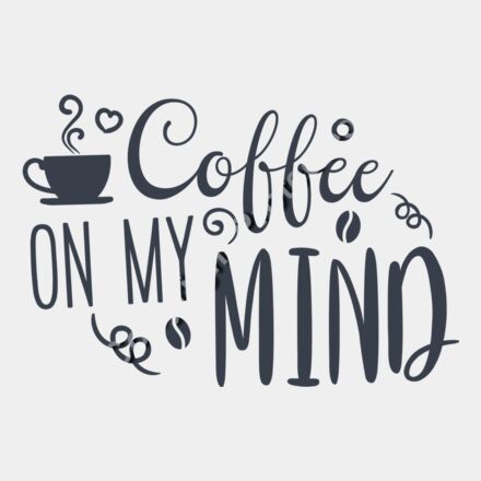 coffee on my mind 01 Thumbnail