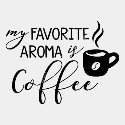 favorite aroma is coffee Thumbnail
