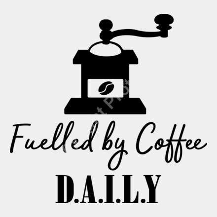 fuelled by coffee daily Thumbnail