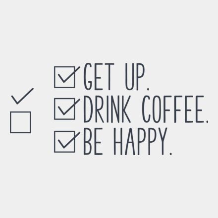 getup drinkcoffee behappy 01 Thumbnail